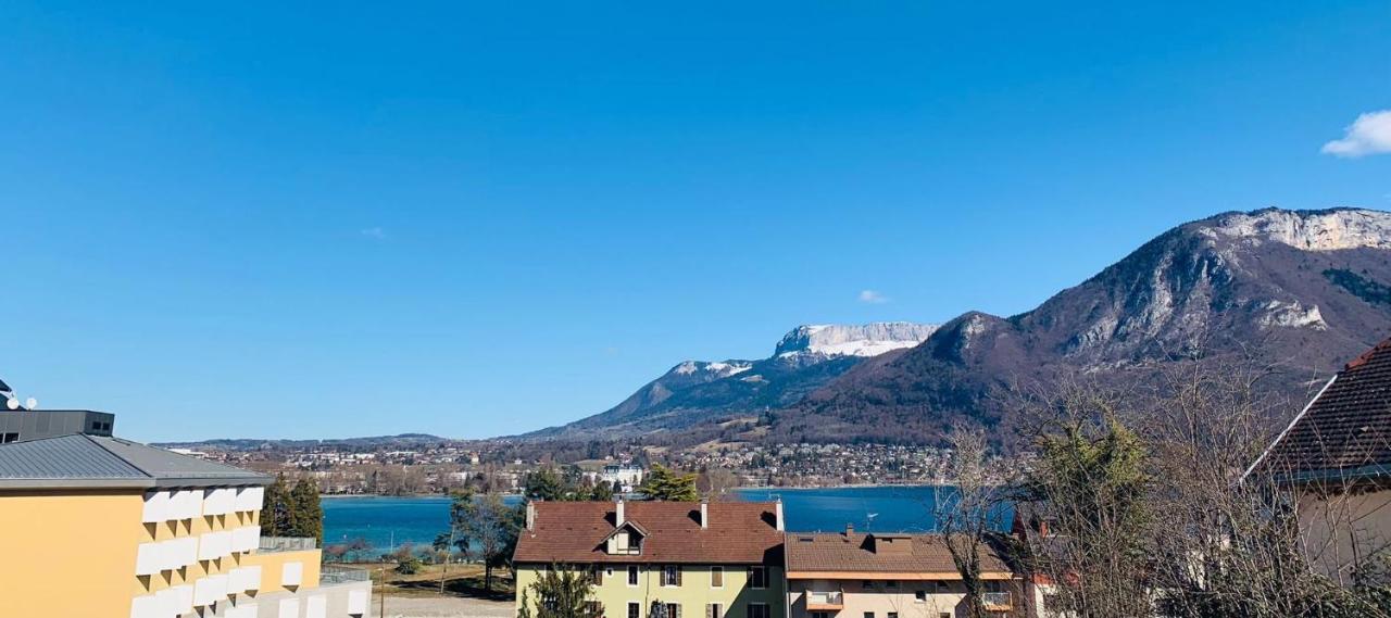 A La Belle Quatrieme Etoile Apartment Annecy Luaran gambar
