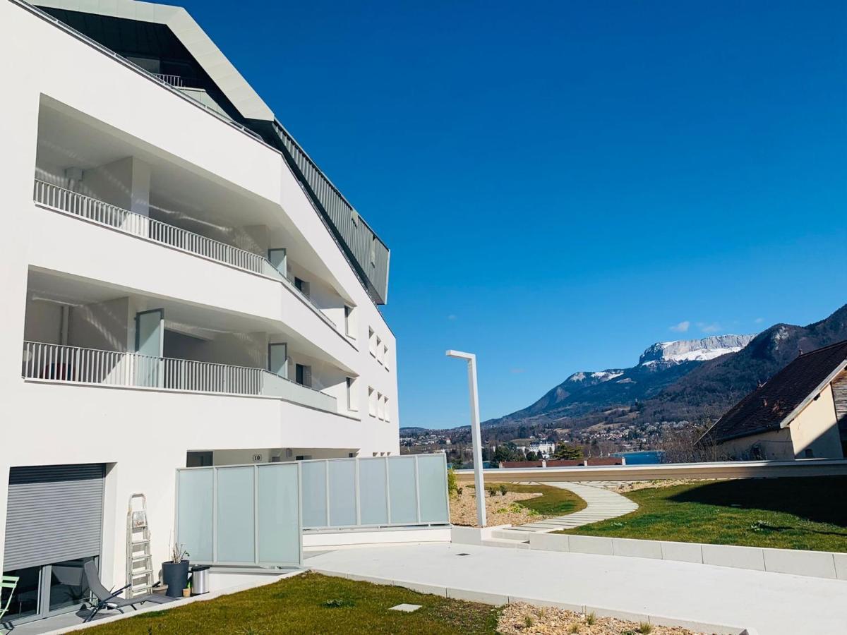 A La Belle Quatrieme Etoile Apartment Annecy Luaran gambar