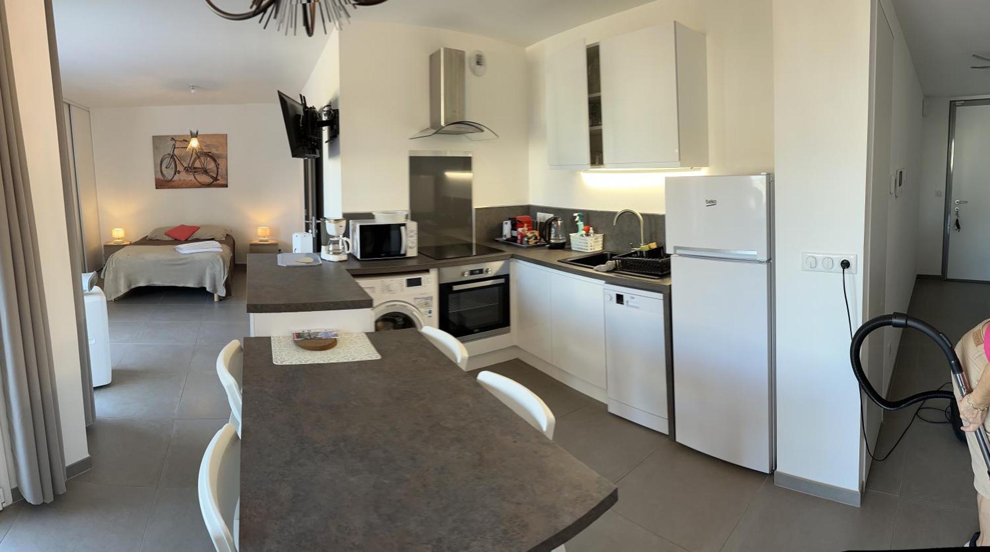 A La Belle Quatrieme Etoile Apartment Annecy Luaran gambar
