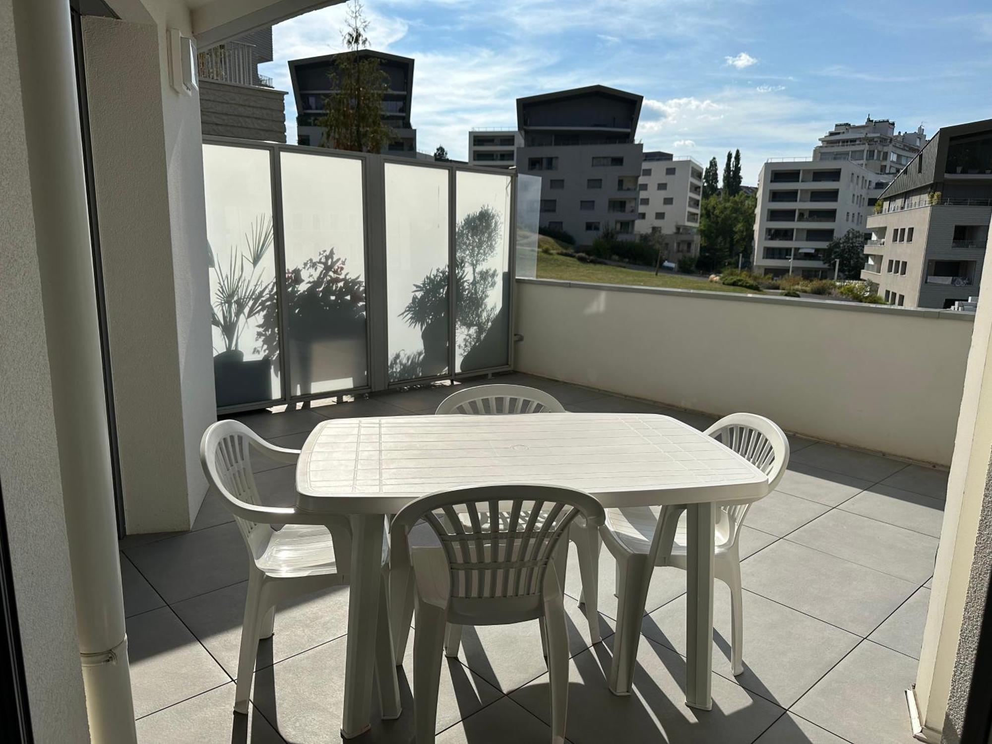 A La Belle Quatrieme Etoile Apartment Annecy Luaran gambar
