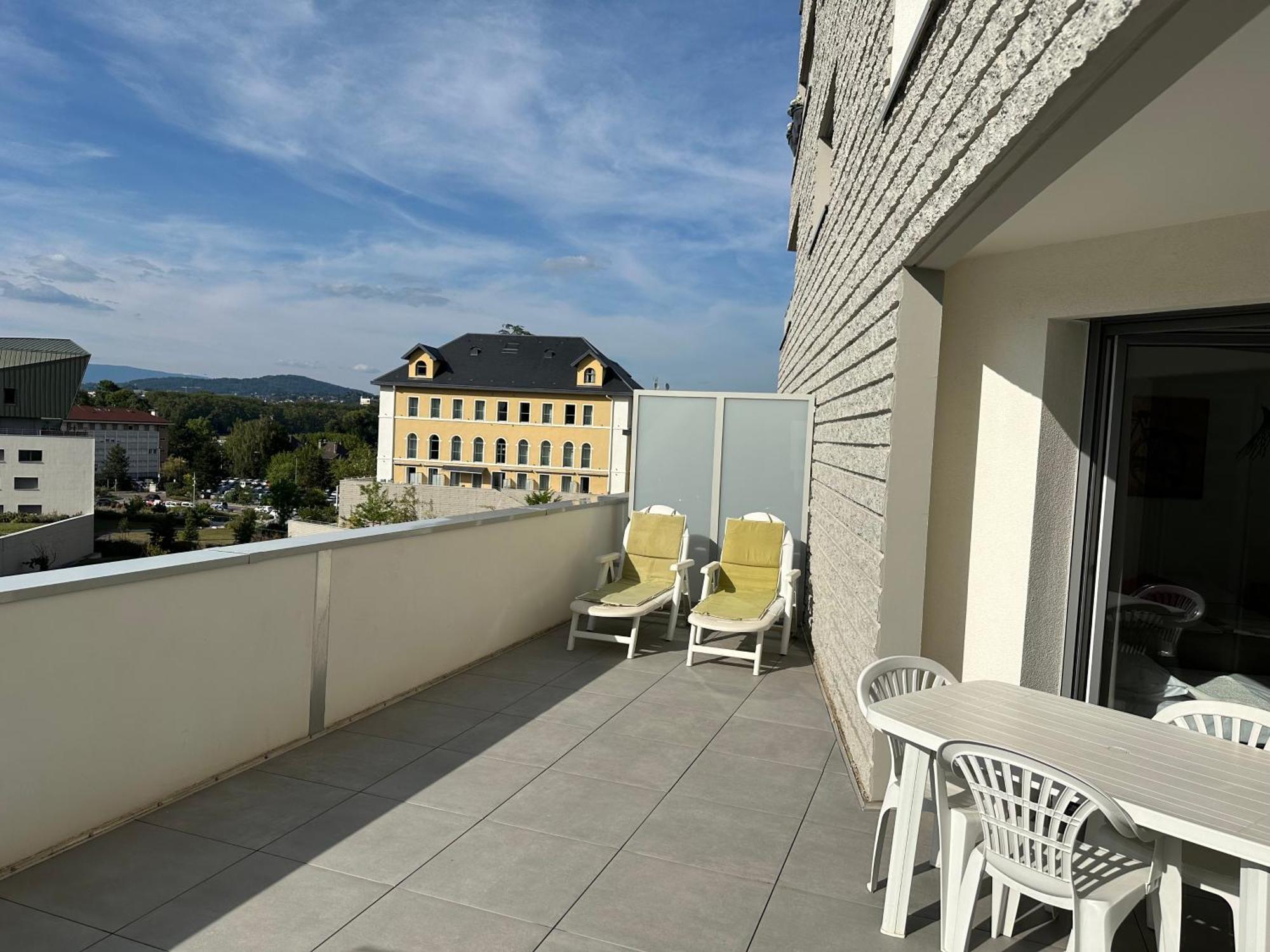 A La Belle Quatrieme Etoile Apartment Annecy Luaran gambar