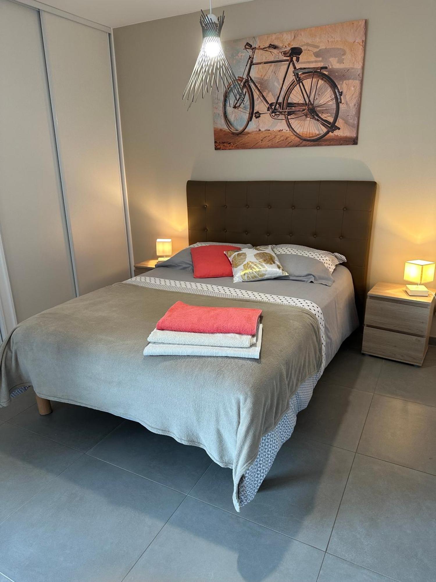 A La Belle Quatrieme Etoile Apartment Annecy Luaran gambar
