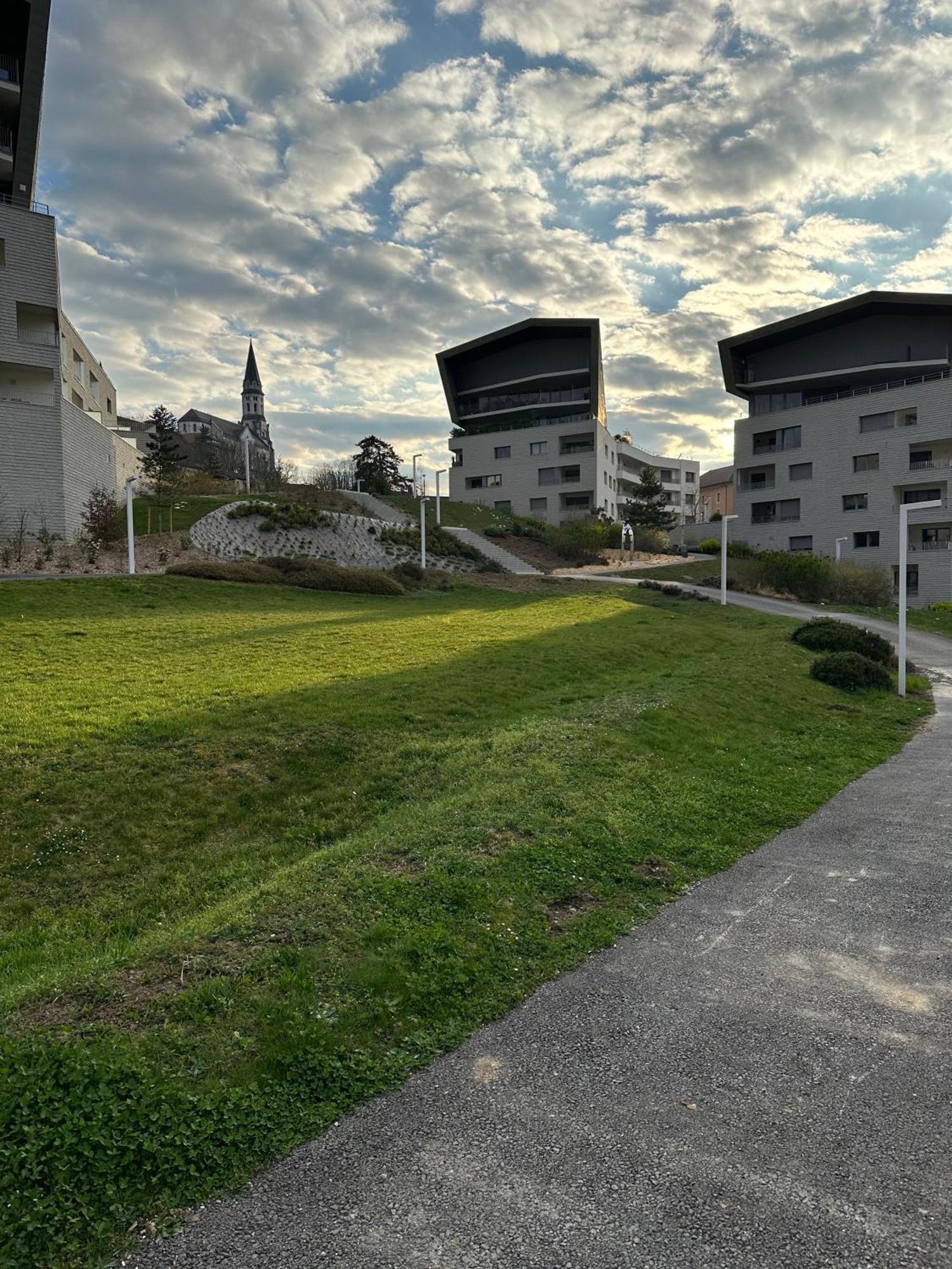 A La Belle Quatrieme Etoile Apartment Annecy Luaran gambar