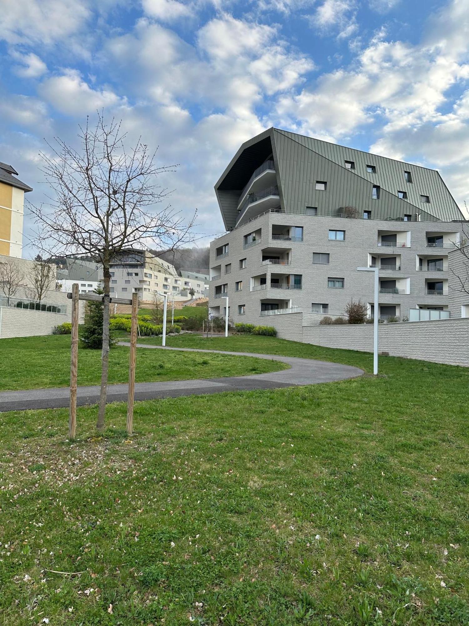 A La Belle Quatrieme Etoile Apartment Annecy Luaran gambar