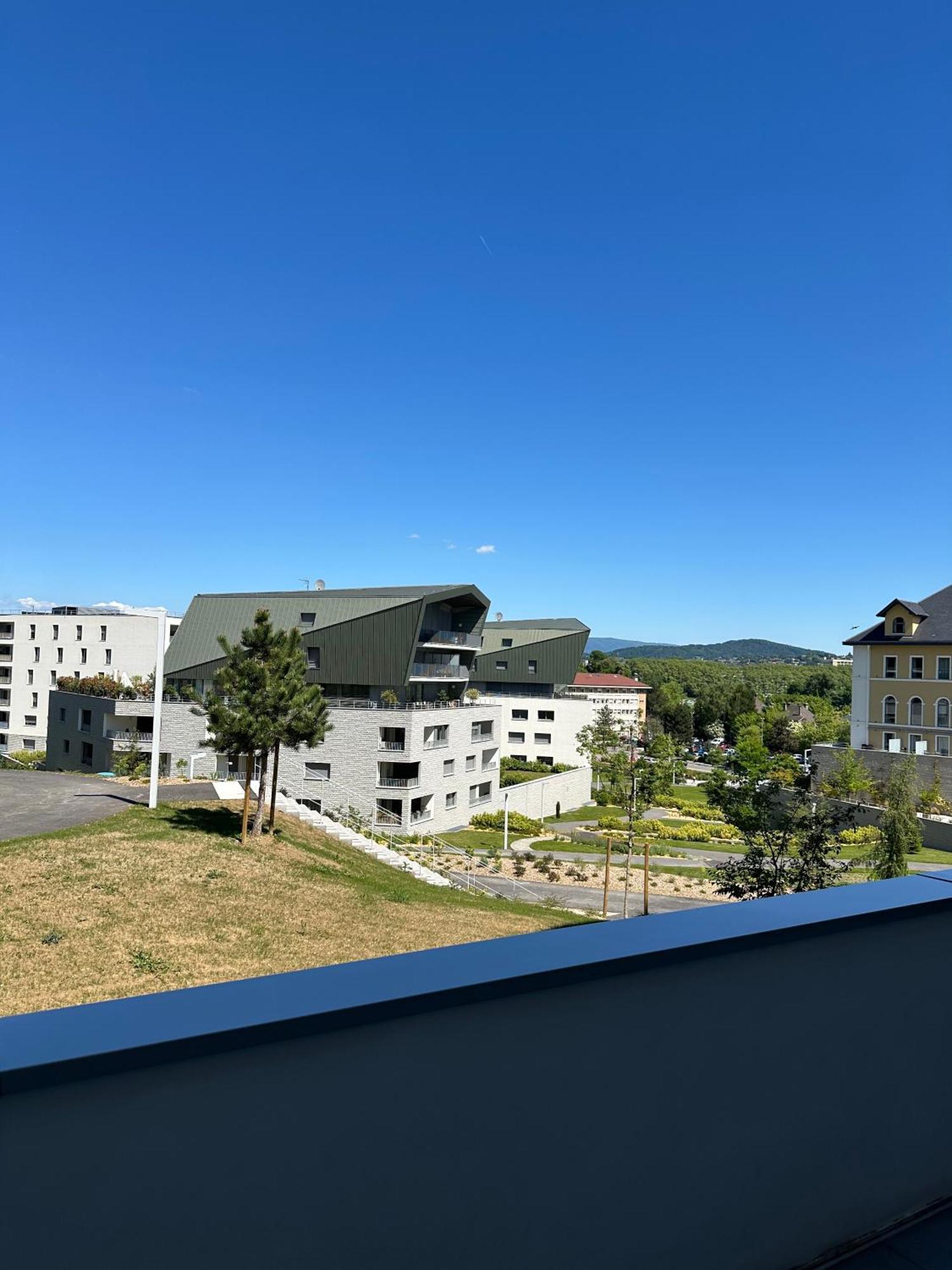 A La Belle Quatrieme Etoile Apartment Annecy Luaran gambar